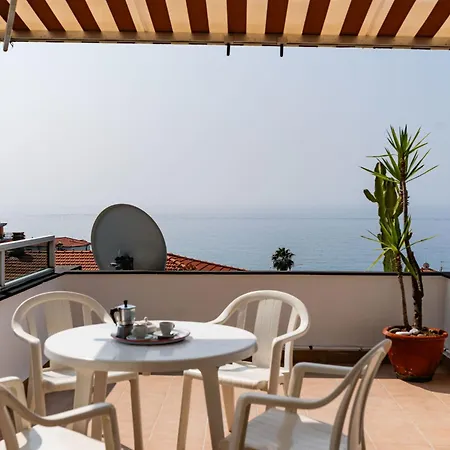 Apartment Casa Rita By Interhome Riva Ligure