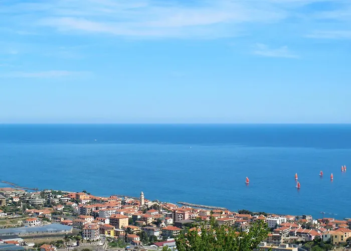 Casa Rita By Interhome * Riva Ligure