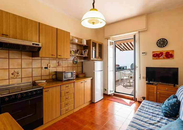 Casa Rita By Interhome Lägenhet